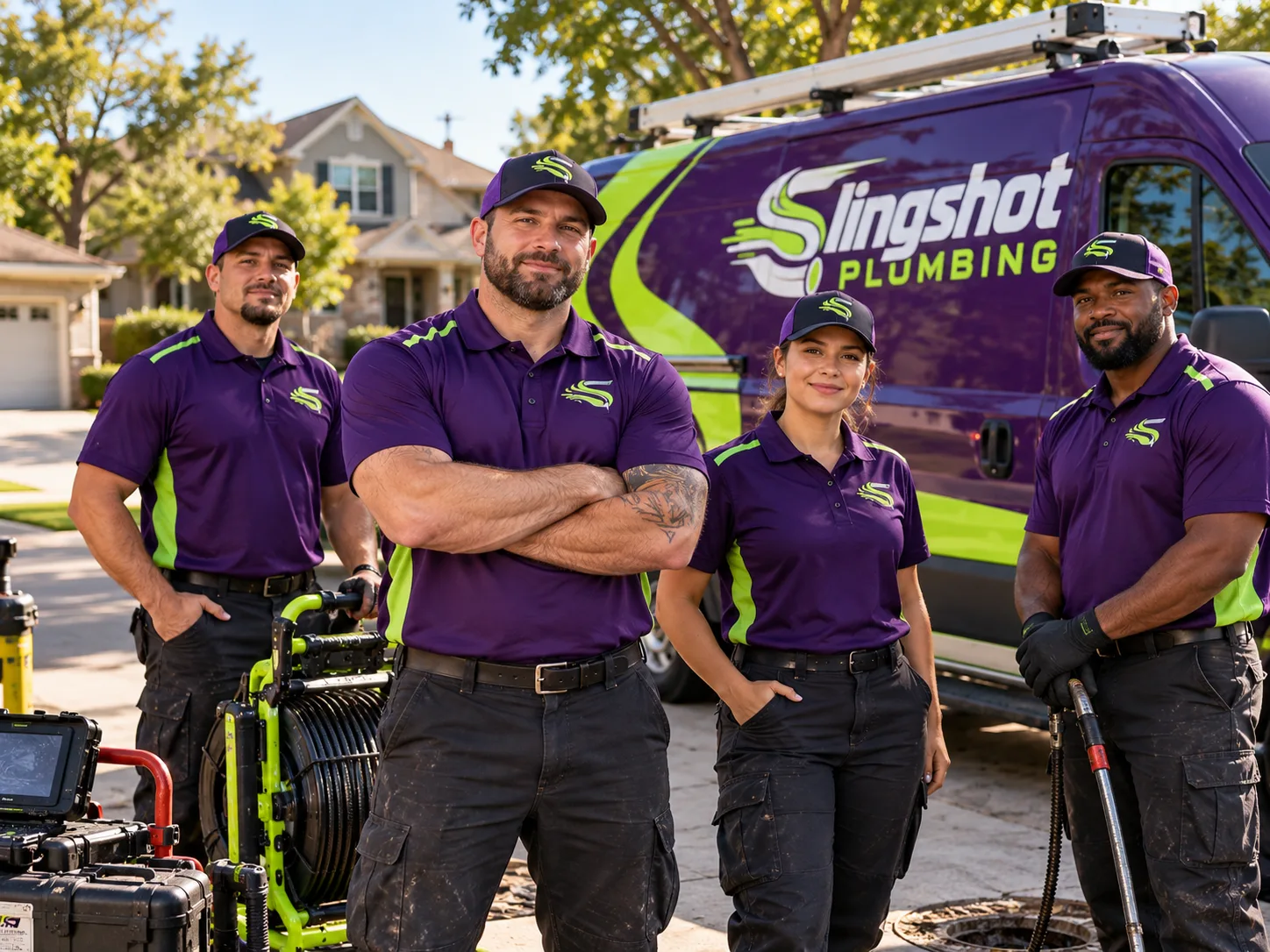 Drain Cleaning in Watchung, NJ near me